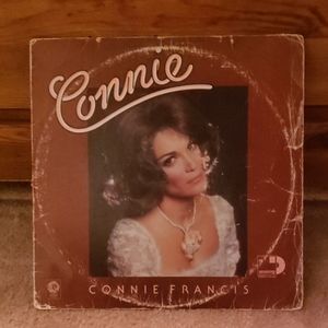 Sessions Presents  "Connie" Vinyl